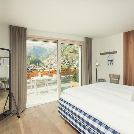 Overlook Lodge By Cervo Zermatt Zewnętrze zdjęcie