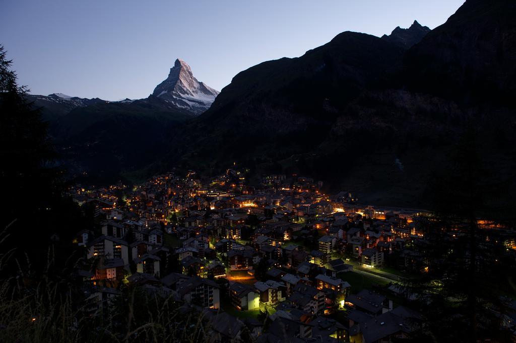 Overlook Lodge By Cervo Zermatt Zewnętrze zdjęcie