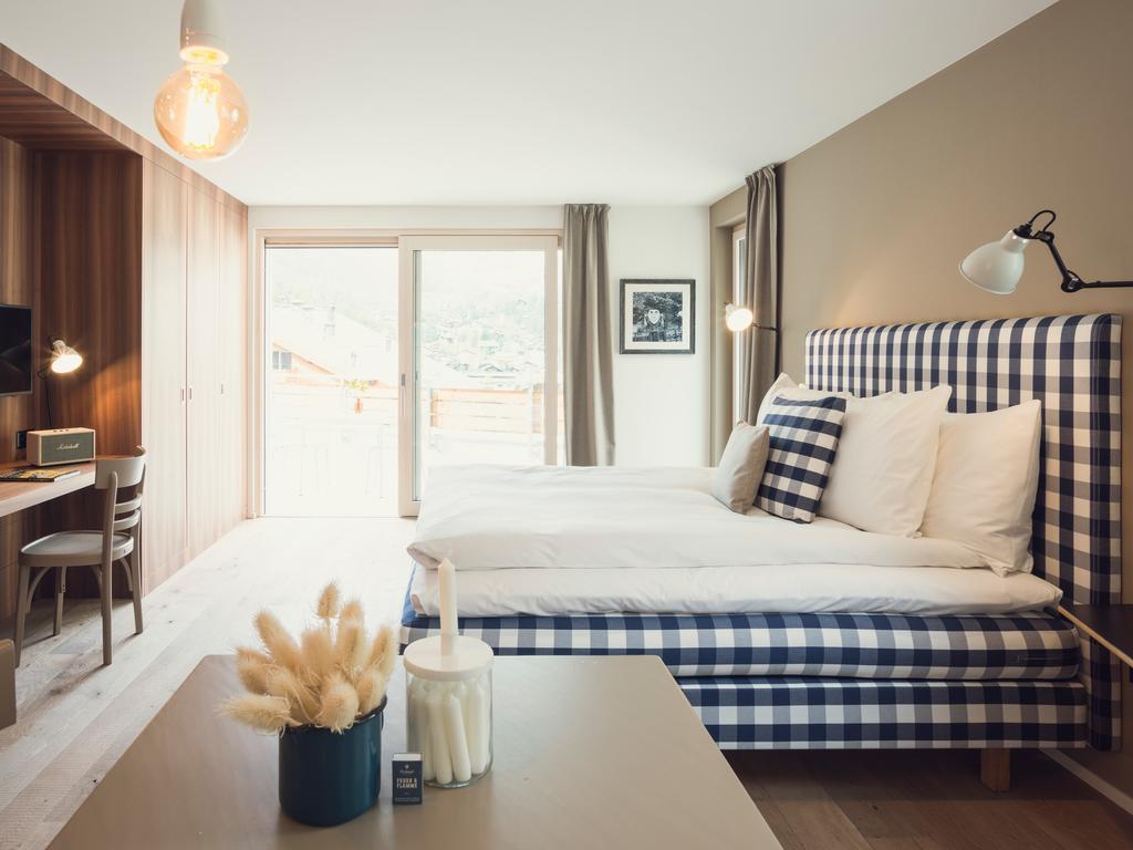 Overlook Lodge By Cervo Zermatt Zewnętrze zdjęcie