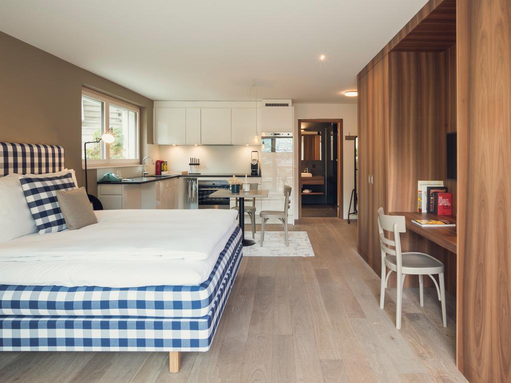 Overlook Lodge By Cervo Zermatt Zewnętrze zdjęcie