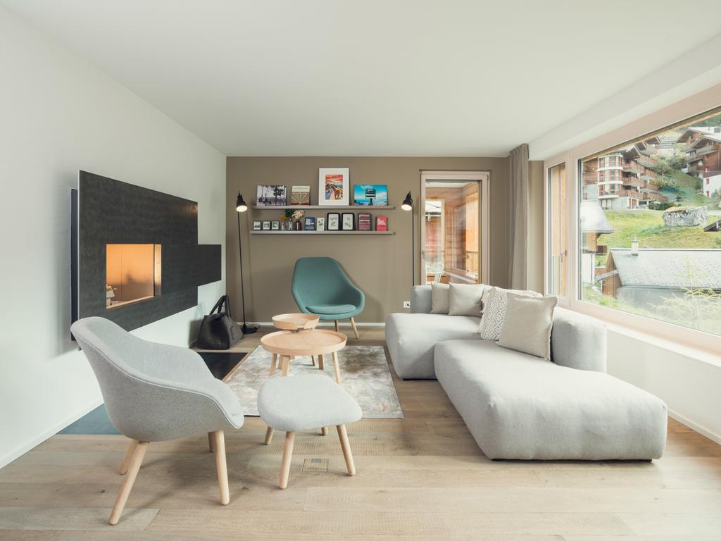 Overlook Lodge By Cervo Zermatt Zewnętrze zdjęcie