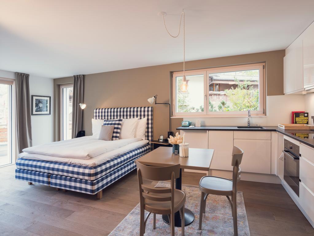 Overlook Lodge By Cervo Zermatt Zewnętrze zdjęcie