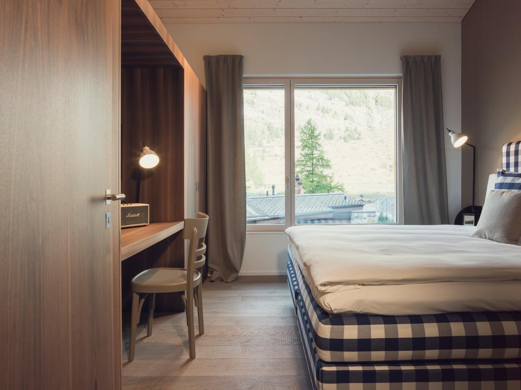 Overlook Lodge By Cervo Zermatt Zewnętrze zdjęcie